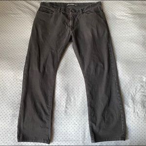 Vince Corduroy Jeans